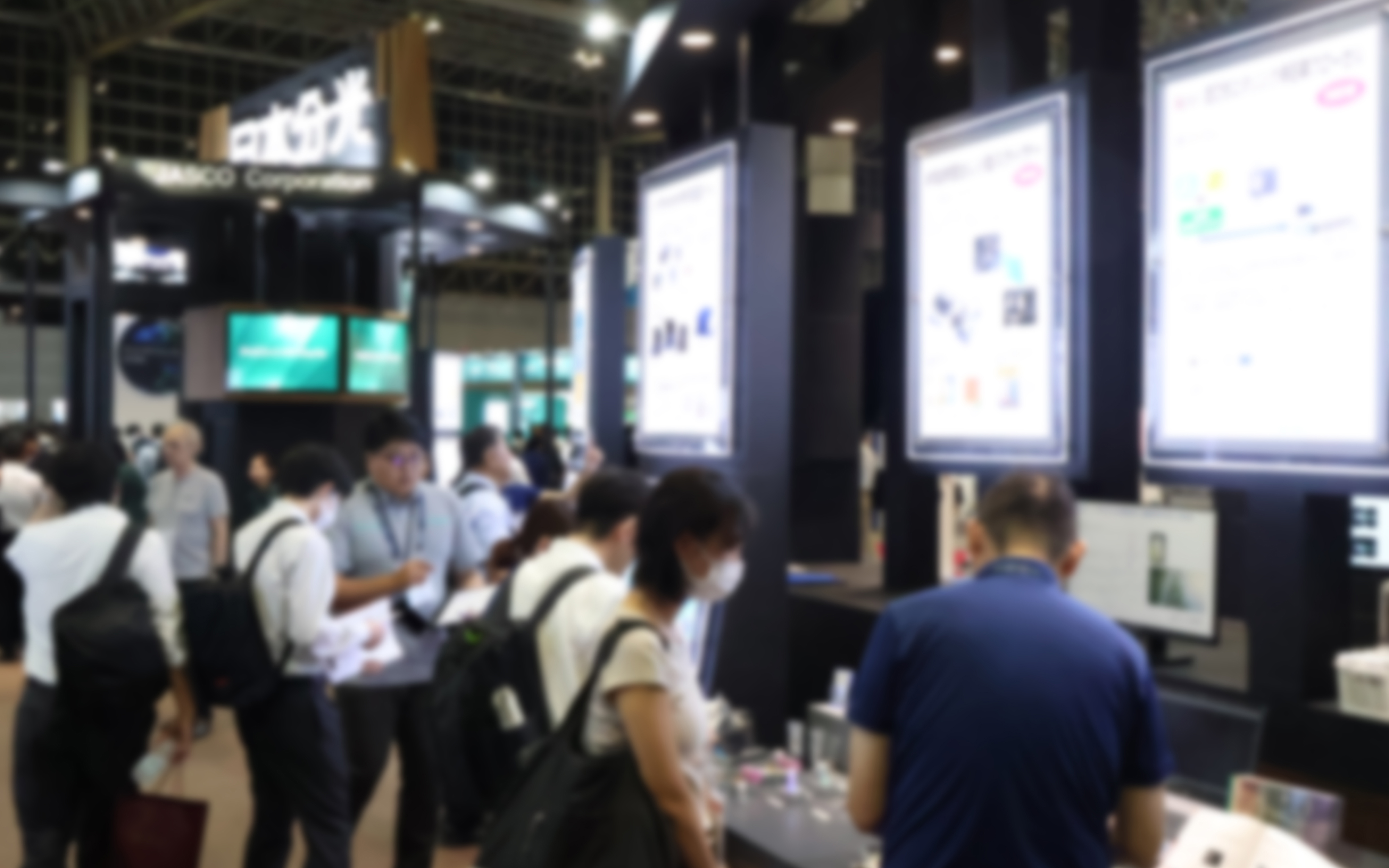 JASIS2025 ジャスコエンジニアリング展示品