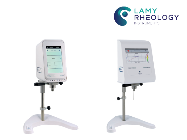 ラミーレオロジー社製B型粘度計 共軸二重円筒形回転粘度計